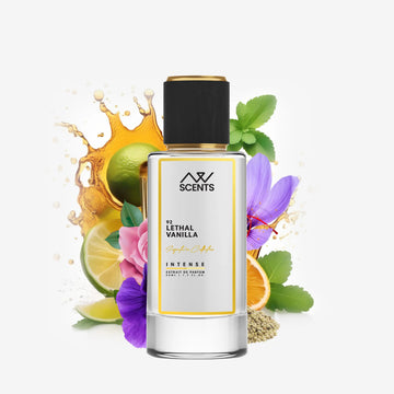 Inspired By Vanille Fatale - 92 LETHAL VANILLA