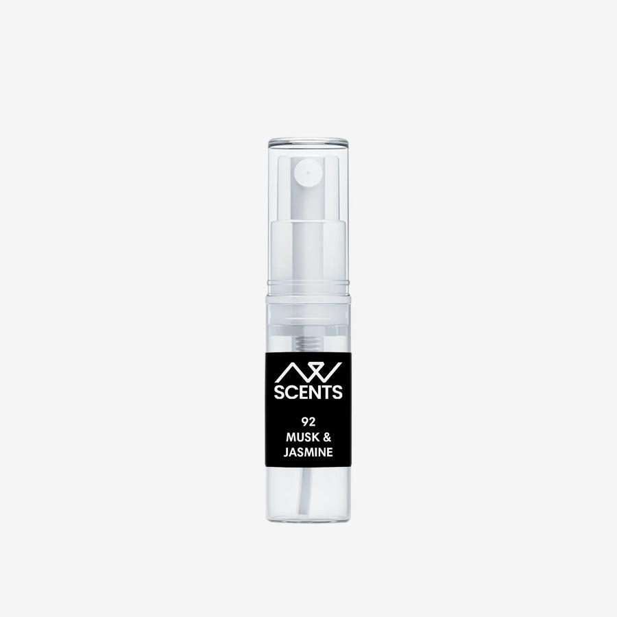 Inspired By Jasmine Musk - 92 MUSK & JASMINE