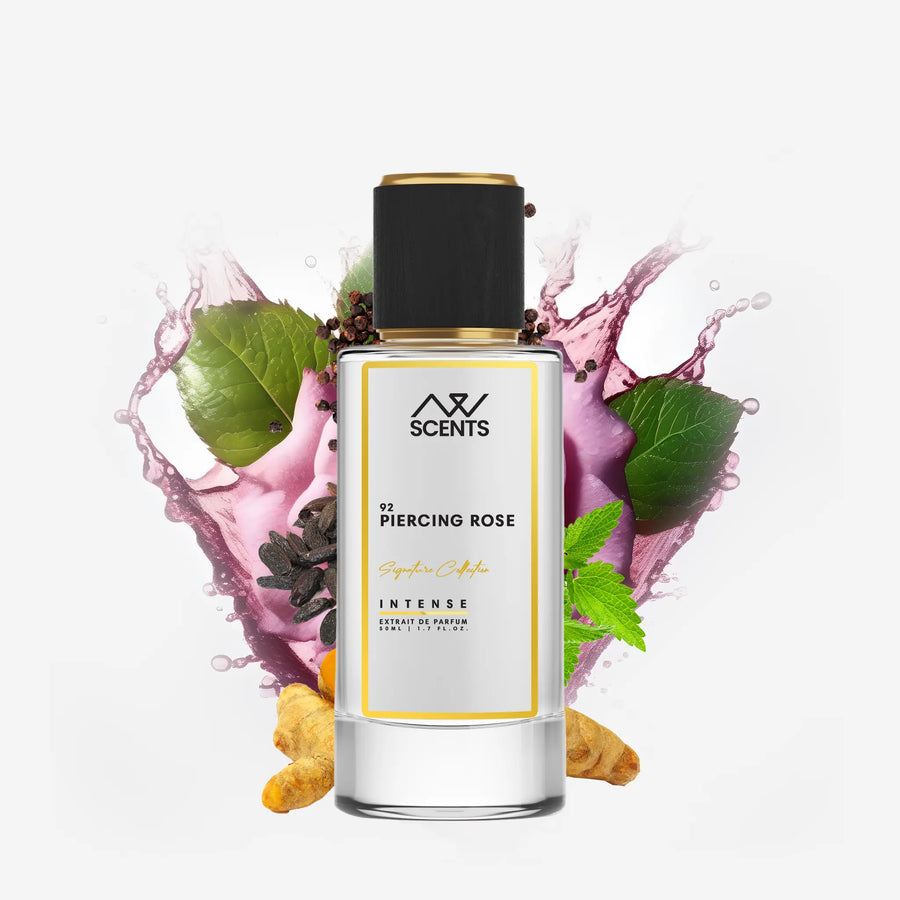 Inspired By Rose Prick - 92 PIERCING ROSE