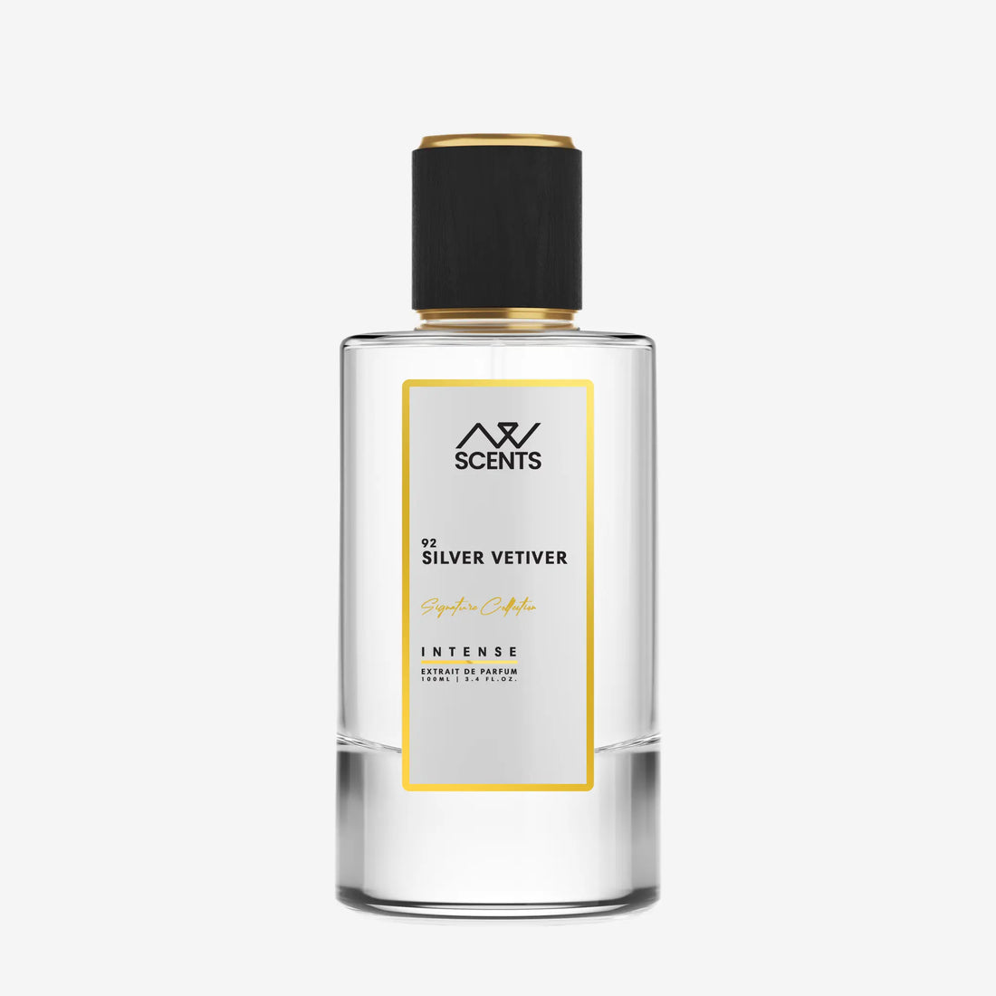 Inspired By Grey Vetiver - 92 SILVER VETIVER
