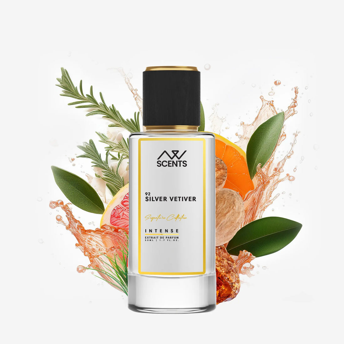 Inspired By Grey Vetiver - 92 SILVER VETIVER