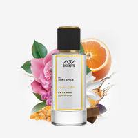 Inspired By Velvet Orchid - 92 SOFT SPICE