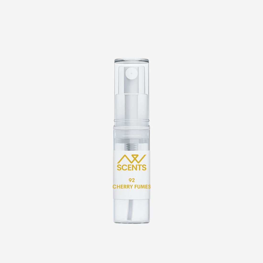 92 Cherry Fumes Sample