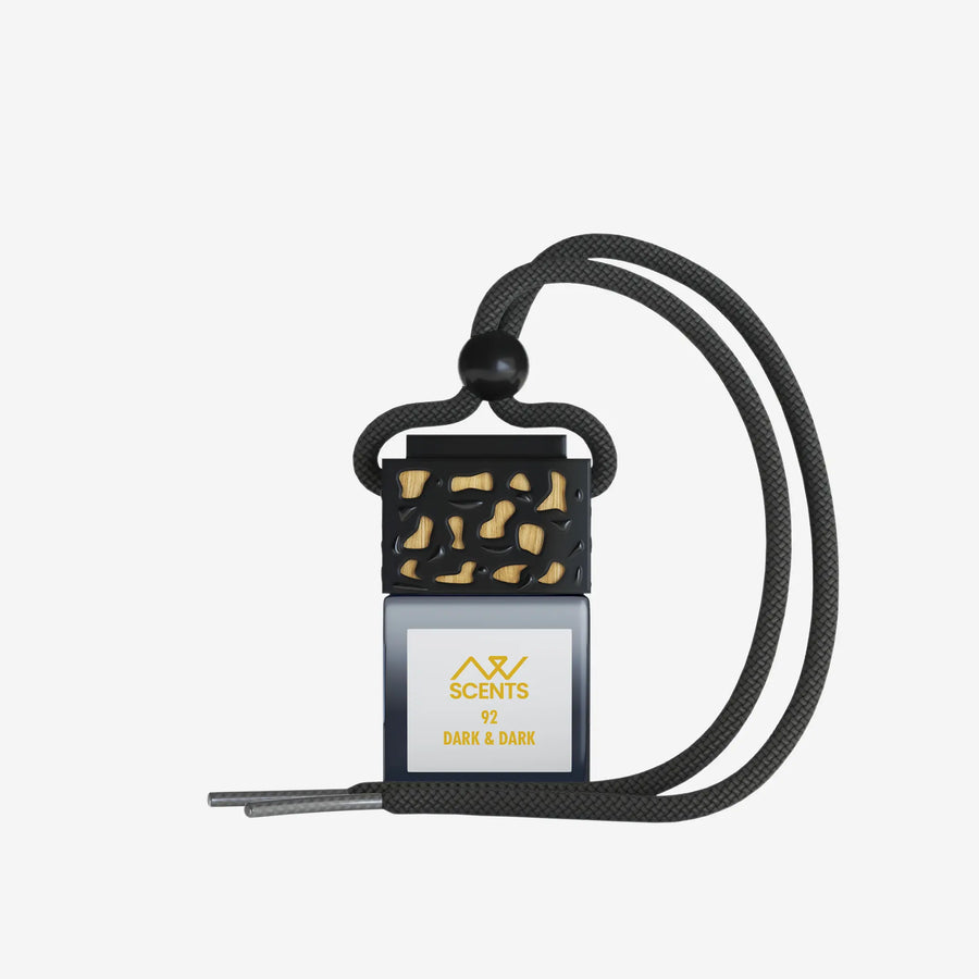 92 Dark & Dark Car Diffuser