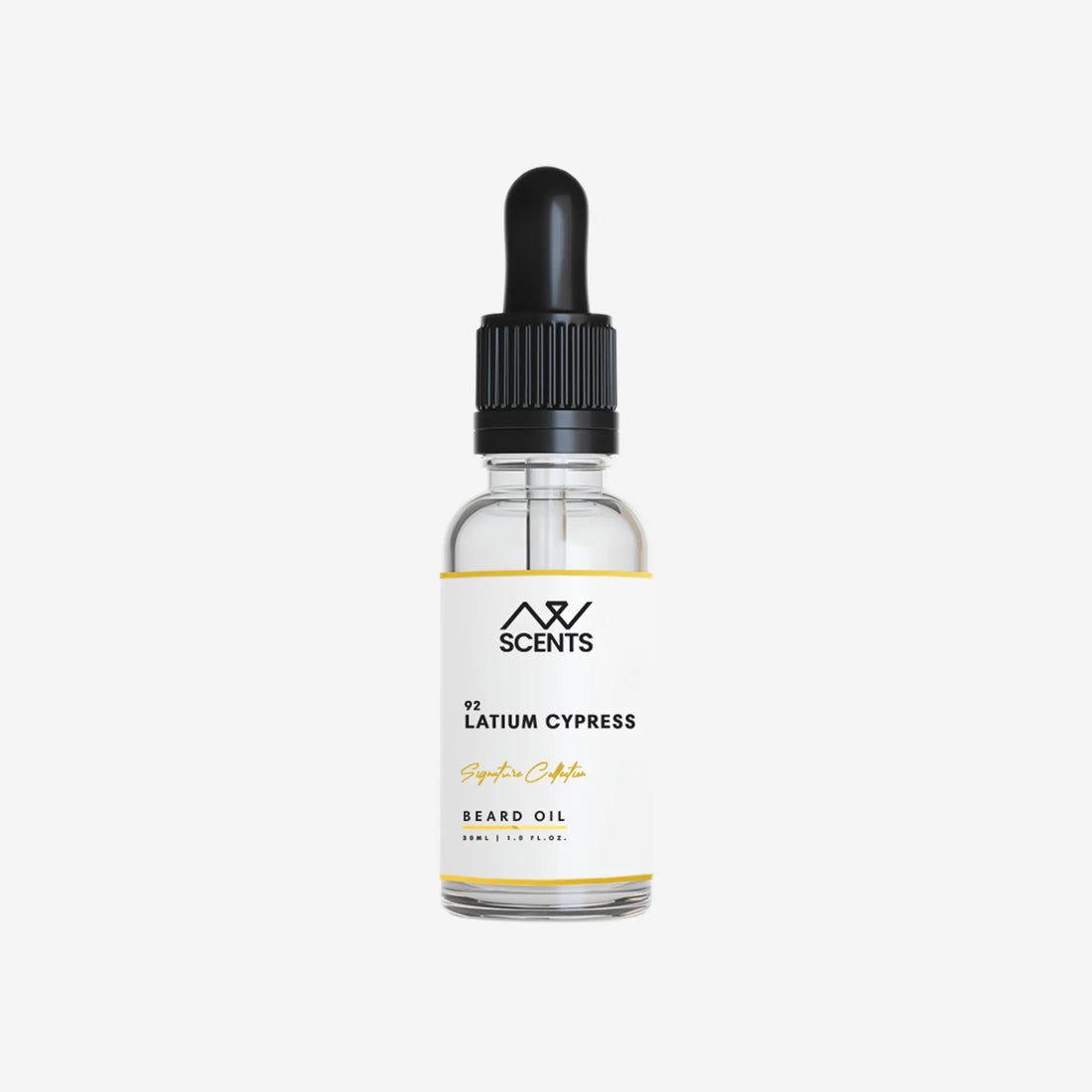 92 Latium Cypress Beard Oil