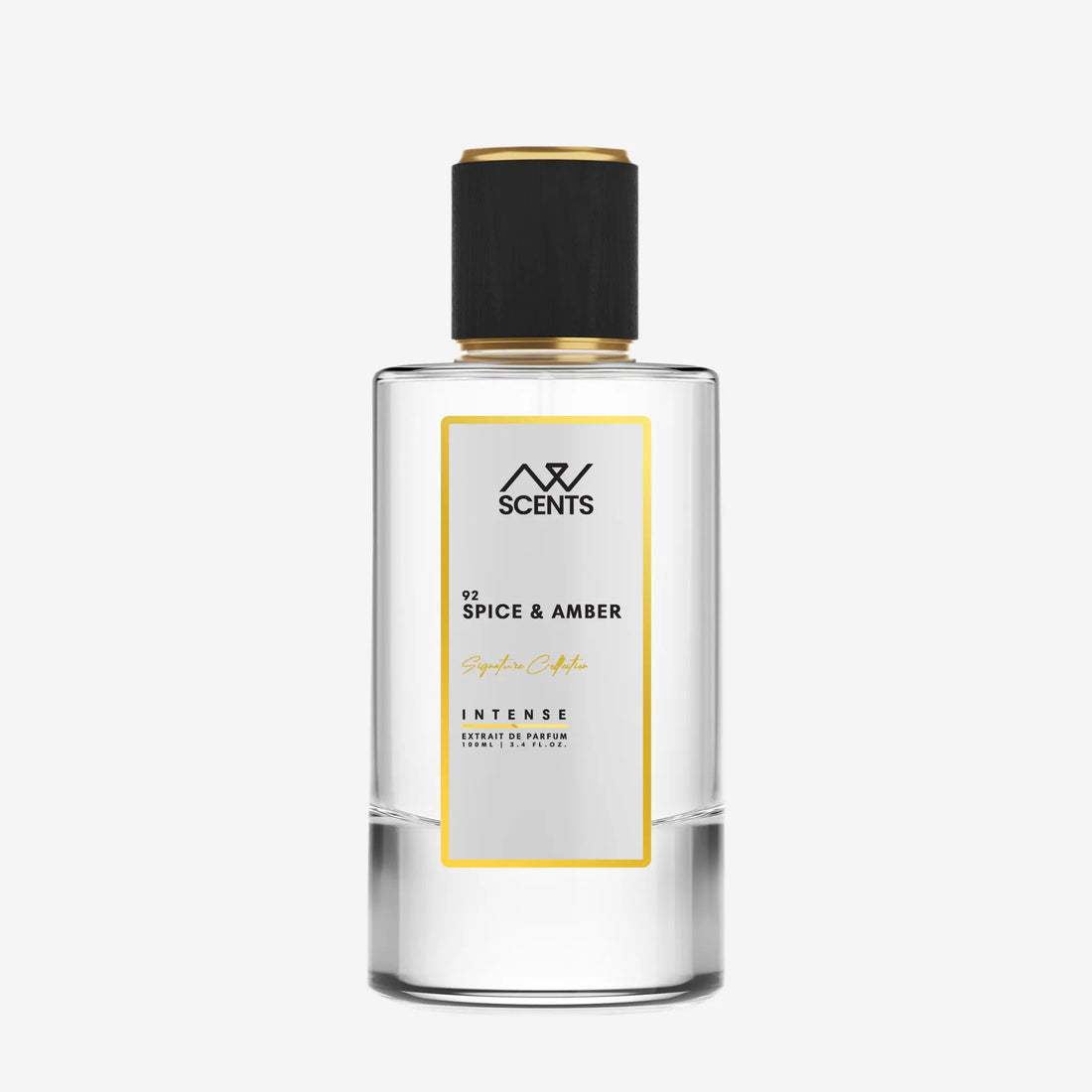 92 Spice & Amber 100ml