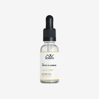 92 Spice & Amber Beard Oil