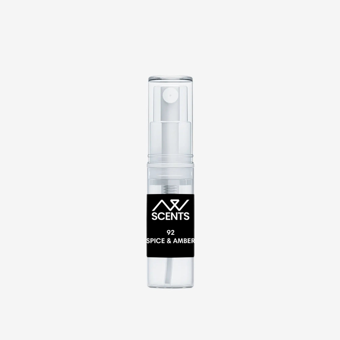 92 Spice & Amber Sample