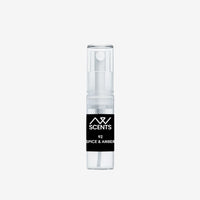 92 Spice & Amber Sample