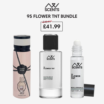 Flowerbomb Inspired Bundle - 95 FLOWER TNT