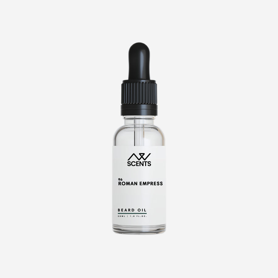 96 Roman Empress Beard Oil