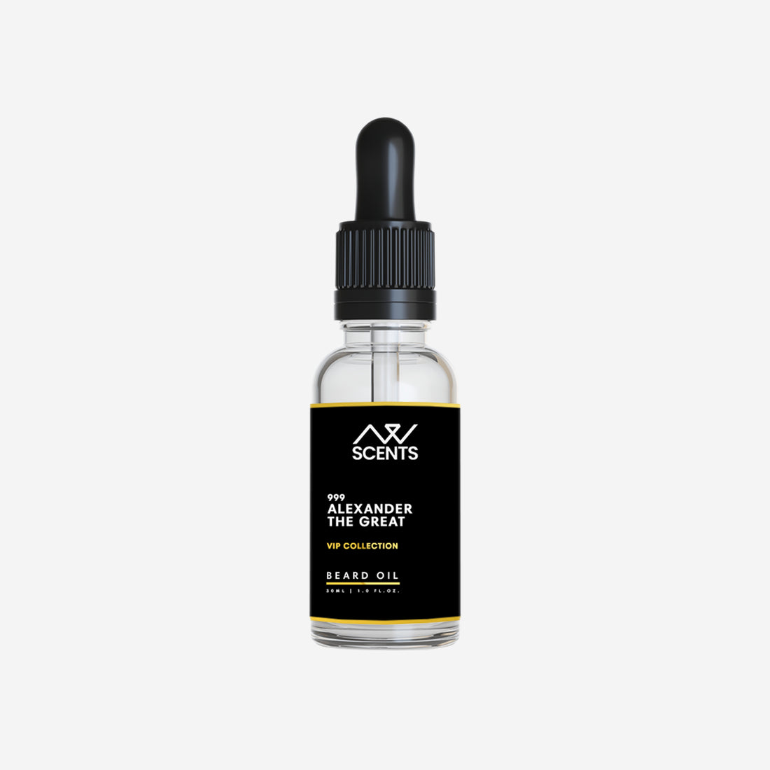 999 Alexander The Great Beard Oil