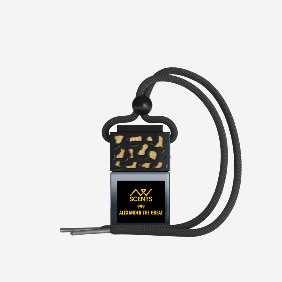 999 Alexander The Great Car Diffuser