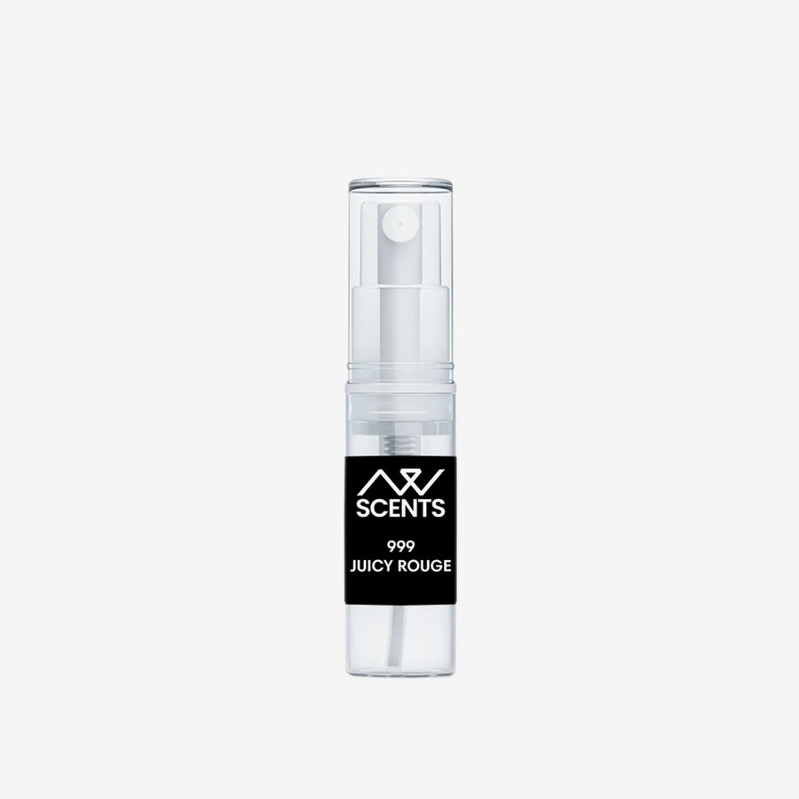999 Juicy Rouge Sample