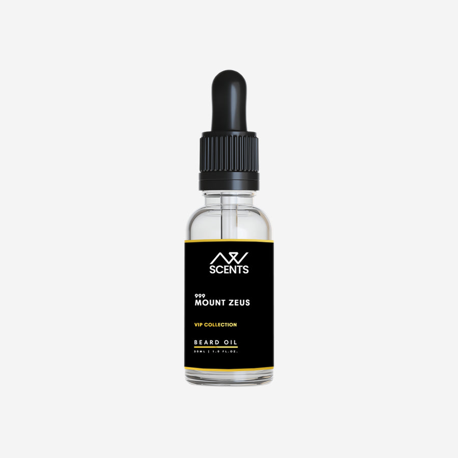 999 Mount Zeus Beard Oil