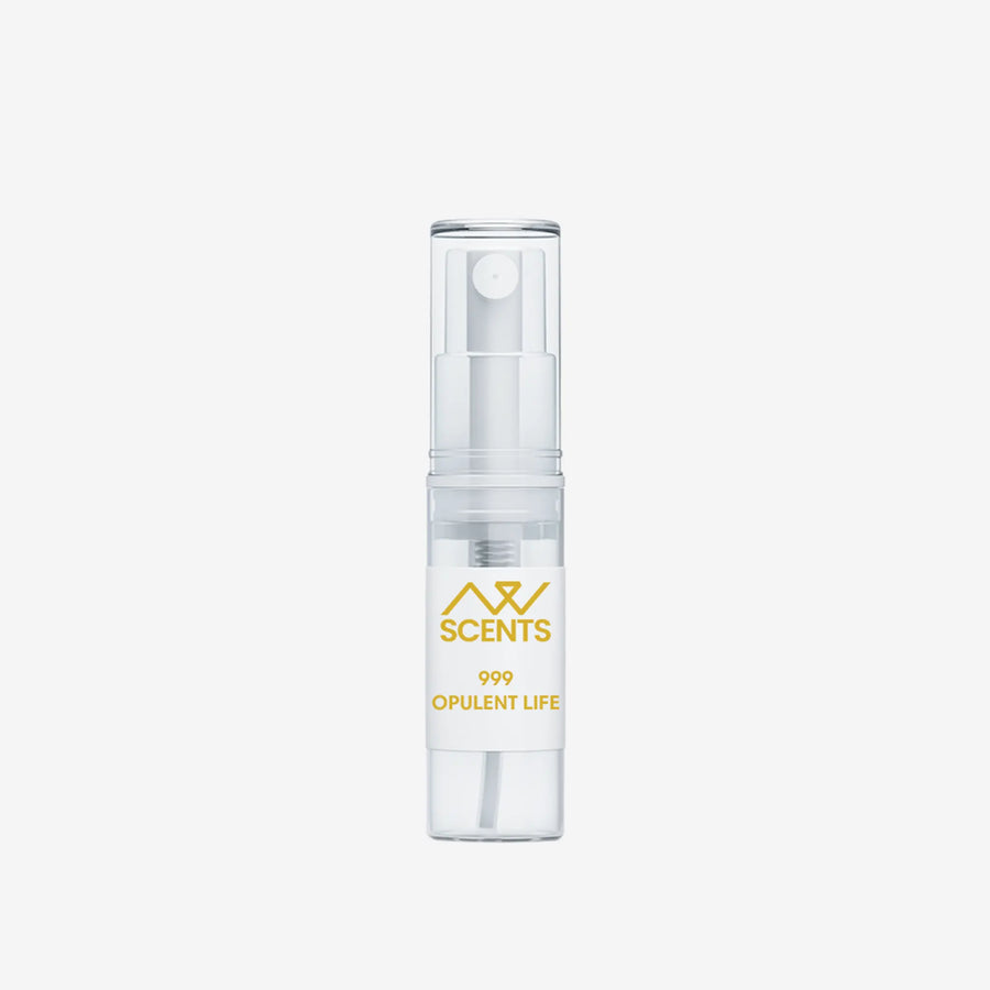 999 Opulent Life Sample