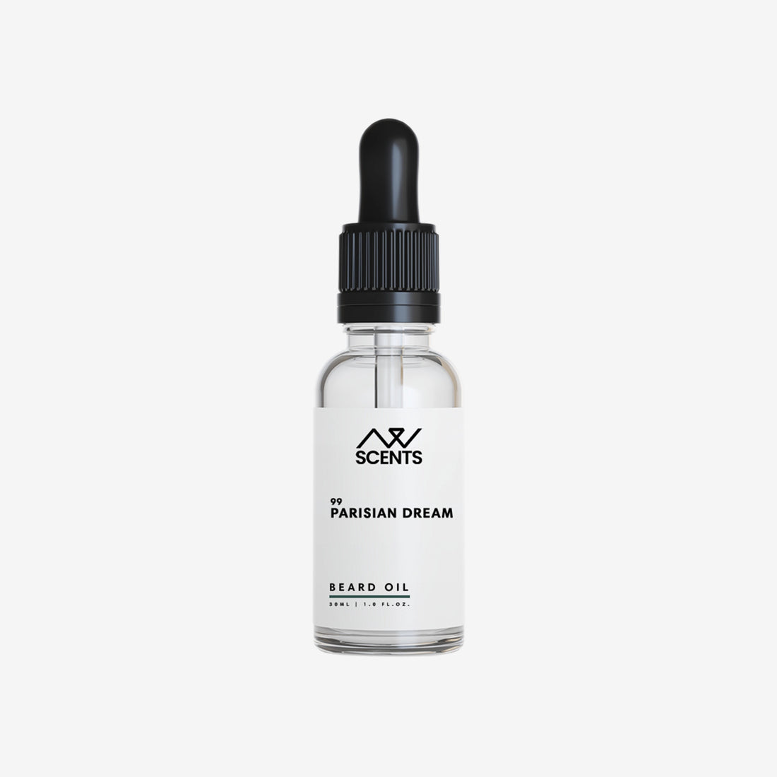 99 Parisian Dream Beard Oil