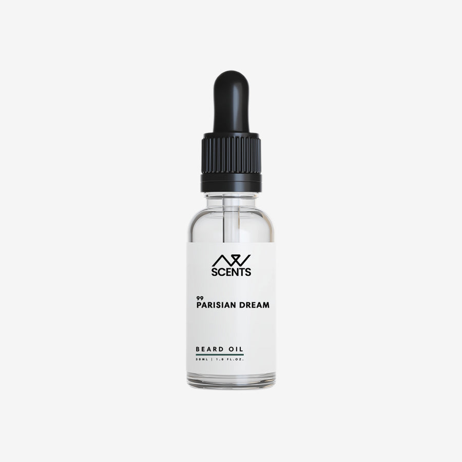 99 Parisian Dream Beard Oil