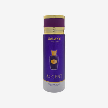 Galaxy Plus Concept Accent Body Spray - Inspired By Accento
