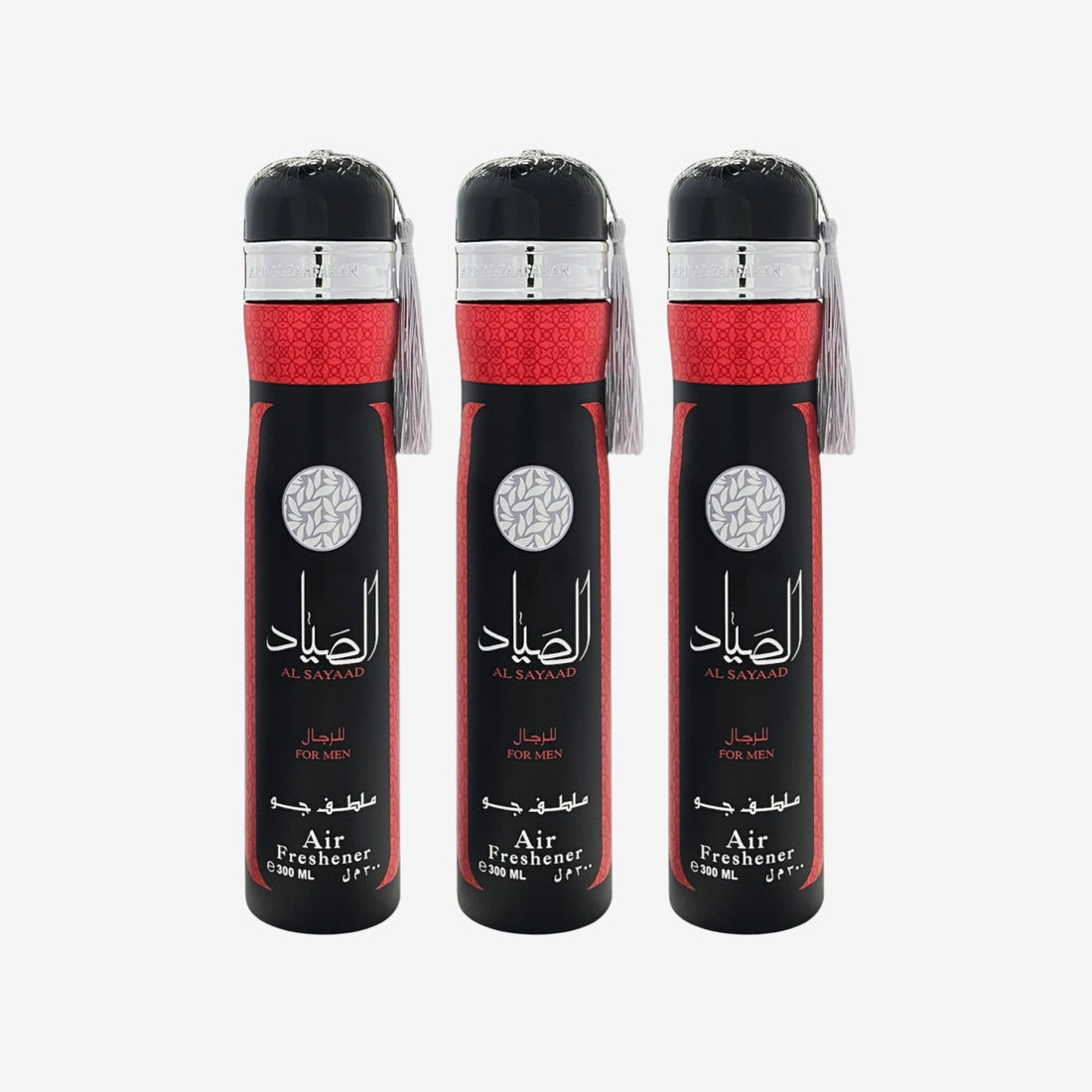 Ard Al Zaafaran Al Sayaad For Men Air Freshener