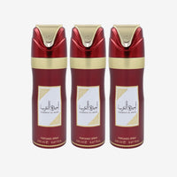 Ameerat Al Arab by Lattafa Perfume Body Spray