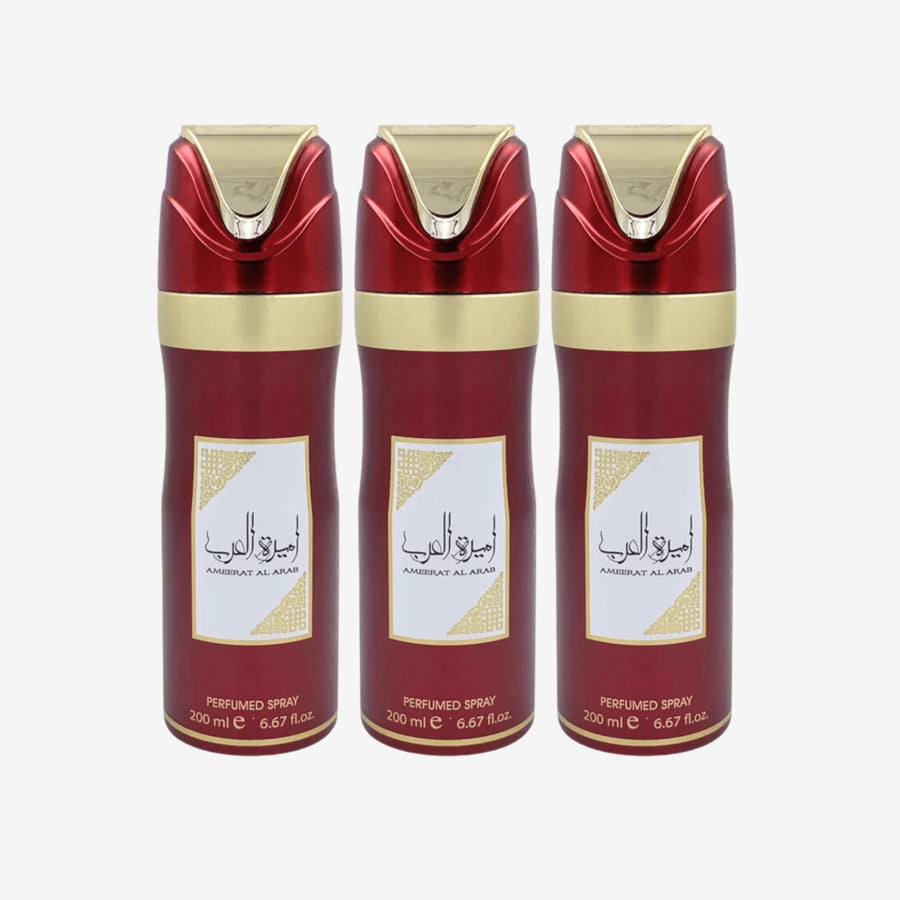 Ameerat Al Arab by Lattafa Perfume Body Spray