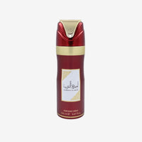 Ameerat Al Arab by Lattafa Perfume Body Spray