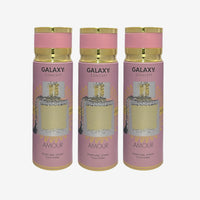 Galaxy Plus Concept AMOUR Perfume Body Spray - Inspired By L'Amour