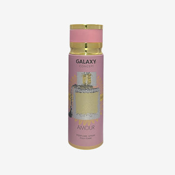 Galaxy Plus Concept AMOUR Perfume Body Spray - Inspired By L'Amour