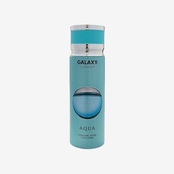 Galaxy Plus Concept Aqua Body Spray - Inspired By Aqva Pour Homme