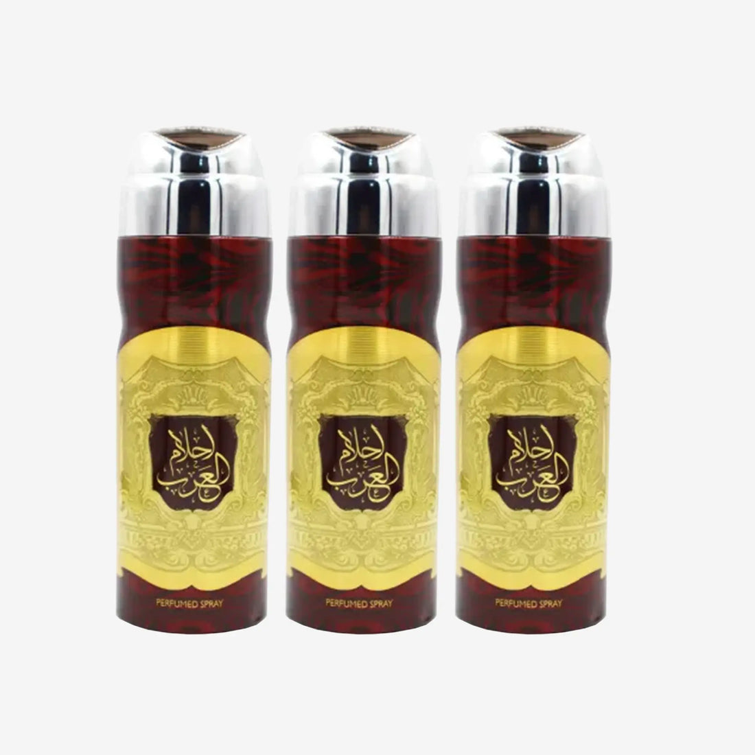 Ahlam Al Arab by Ard Al Zaafaran Perfume Body Spray