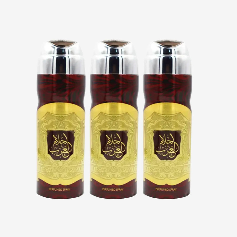 Ahlam Al Arab by Ard Al Zaafaran Perfume Body Spray