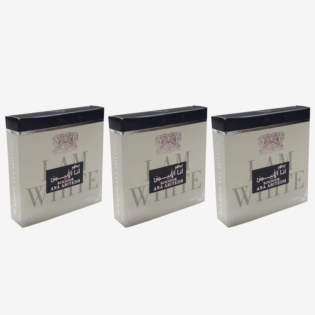 Déodorant Ana Abiyedh 200ml - LATTAFA Déodorant Ana Abiyedh 200ml - LATTAFA
