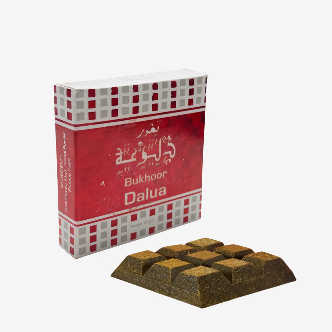 Dalua by Ard Al Zaafaran Bakhoor Incense