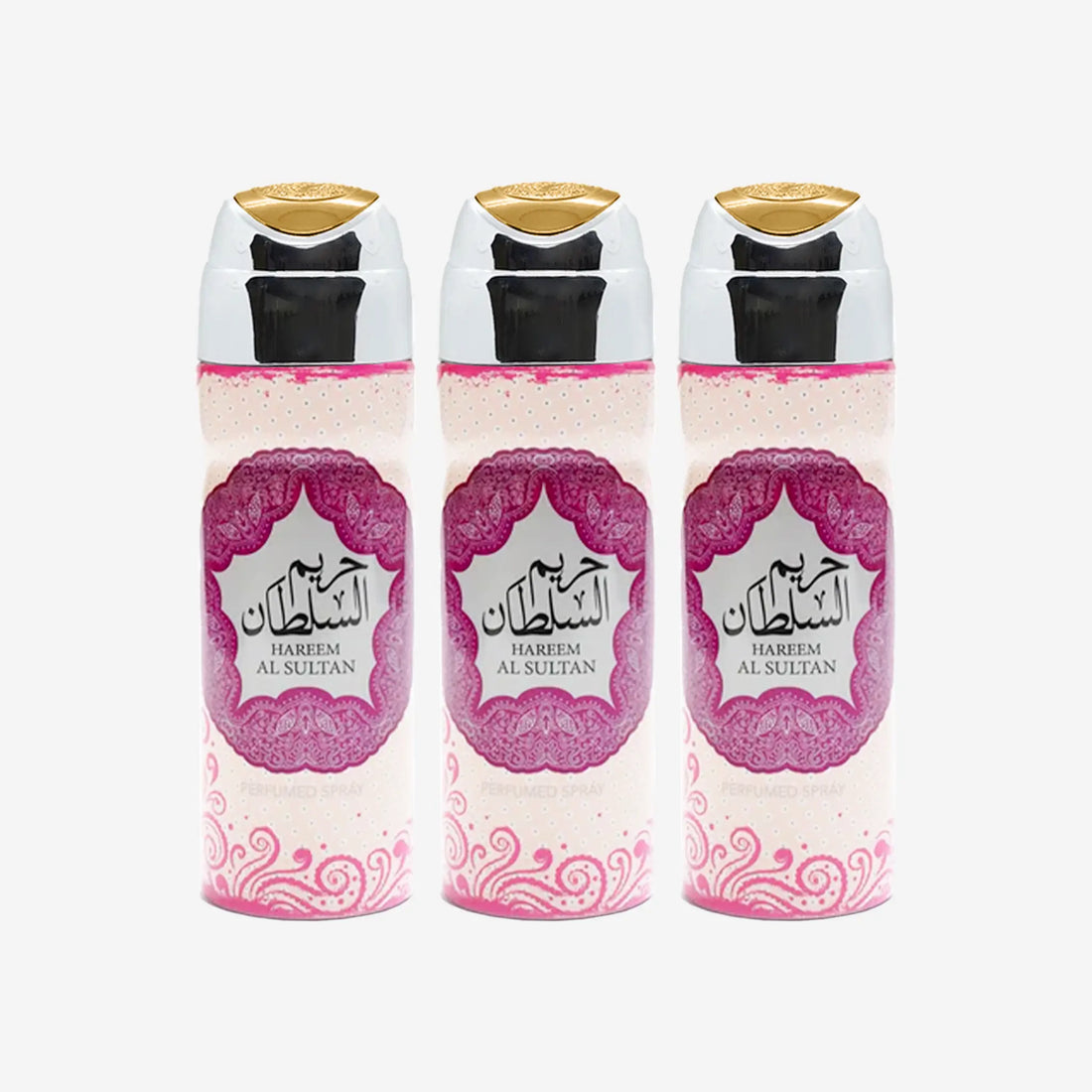 Hareem Al Sultan by Ard Al Zaafaran Perfume Body Spray