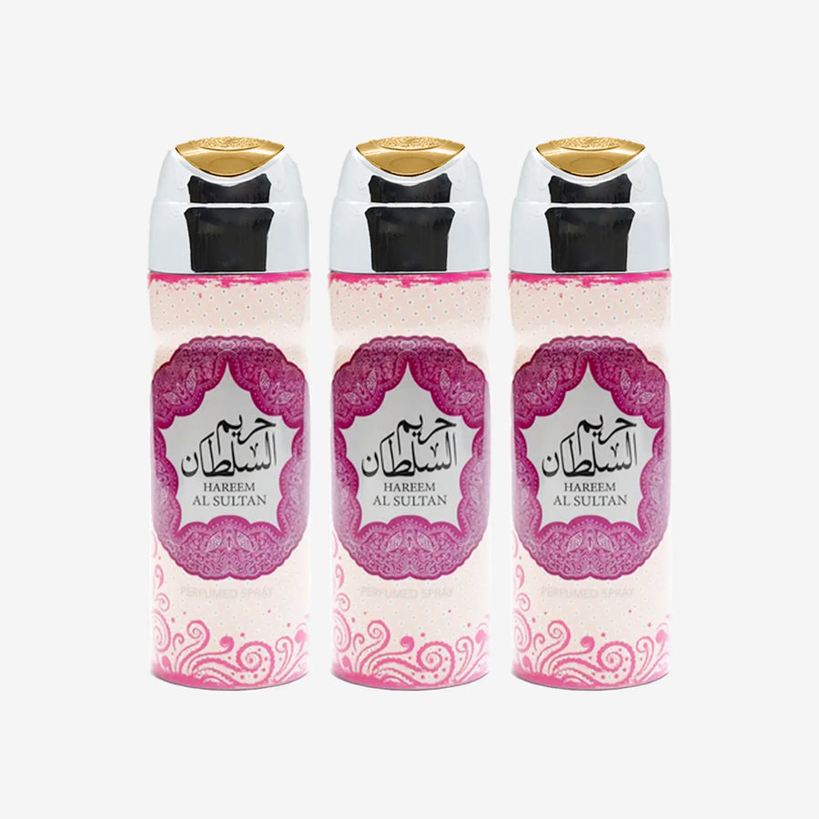 Hareem Al Sultan by Ard Al Zaafaran Perfume Body Spray