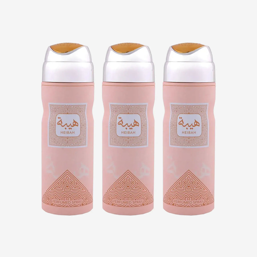 Heibah by Ard Al Zaafaran Perfume Body Spray