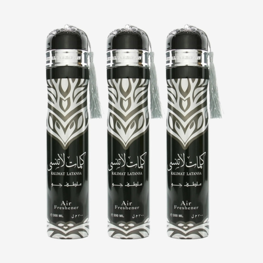 Kalimat Latansa by Ard Al Zaafaran Air Freshener