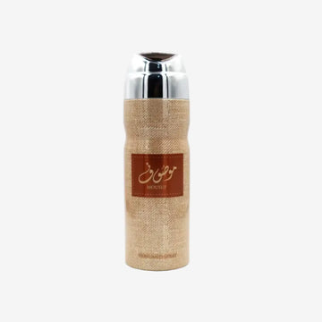 Mousuf by Ard Al Zaafaran Perfume Body Spray