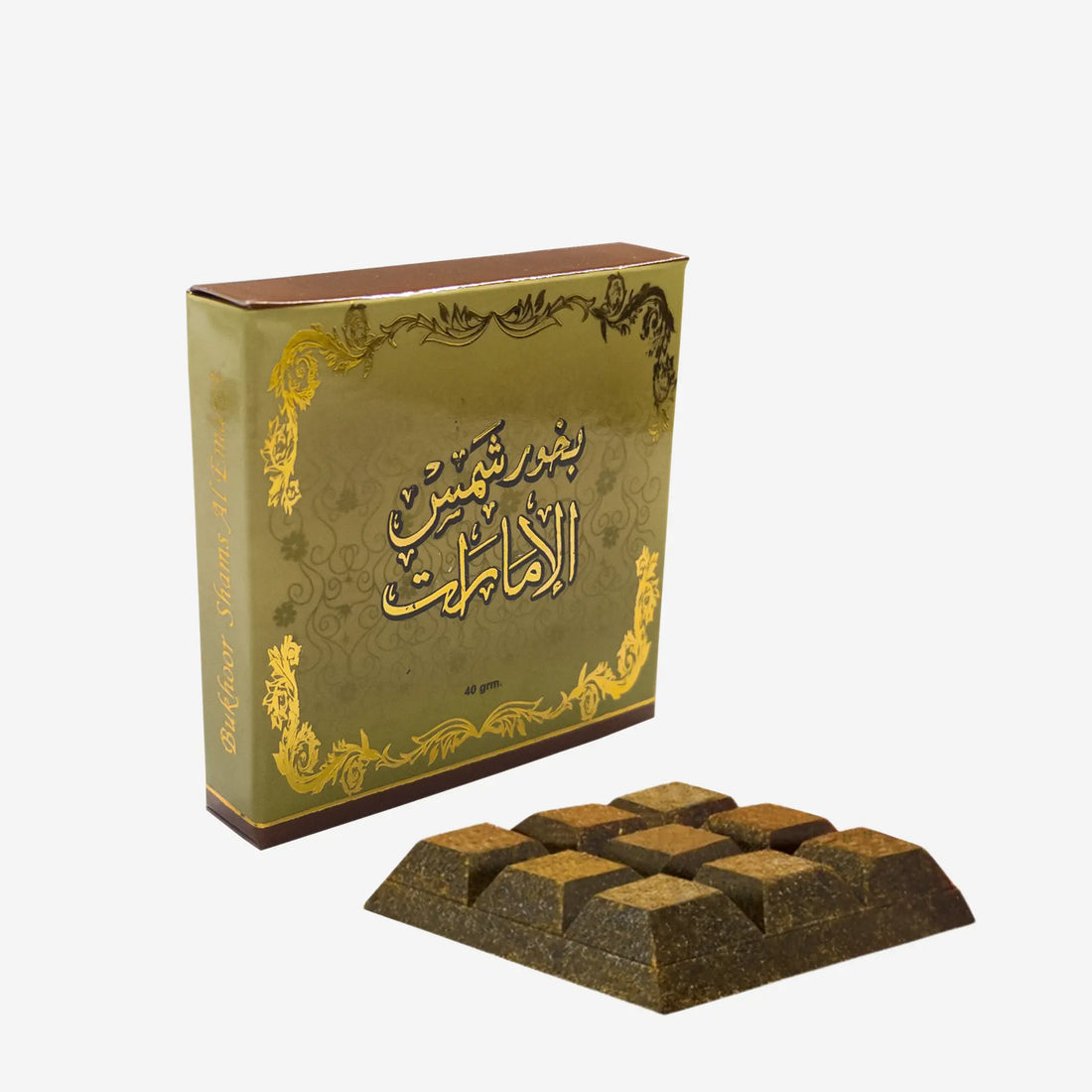 Shams Al Emarat by Ard Al Zaafaran Bakhoor Incense