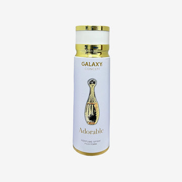 Galaxy Plus Concept ADORABLE Perfume Body Spray - Inspired By J'adore