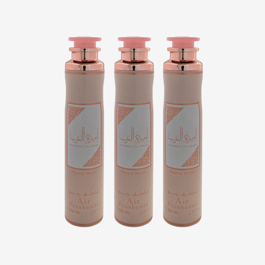 Asdaaf Ameerat Al Arab Prive Rose Air Freshener