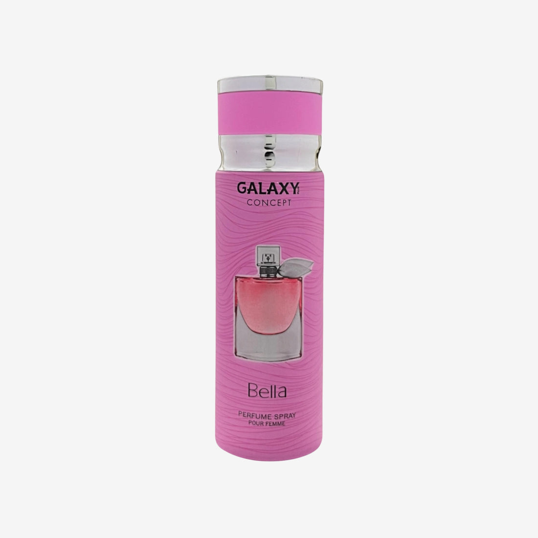 Galaxy Plus Concept BELLA Perfume Body Spray Inspired By La Vie Est