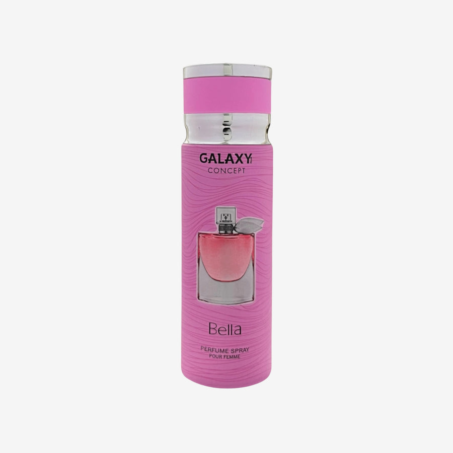 Galaxy Plus Concept BELLA Perfume Body Spray - Inspired By La Vie Est Belle