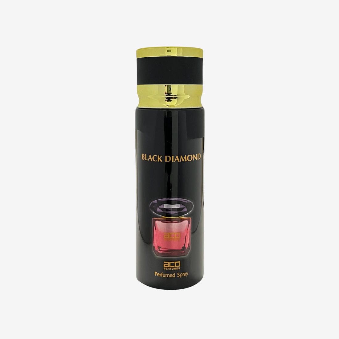 Diamond crystal top noir perfume