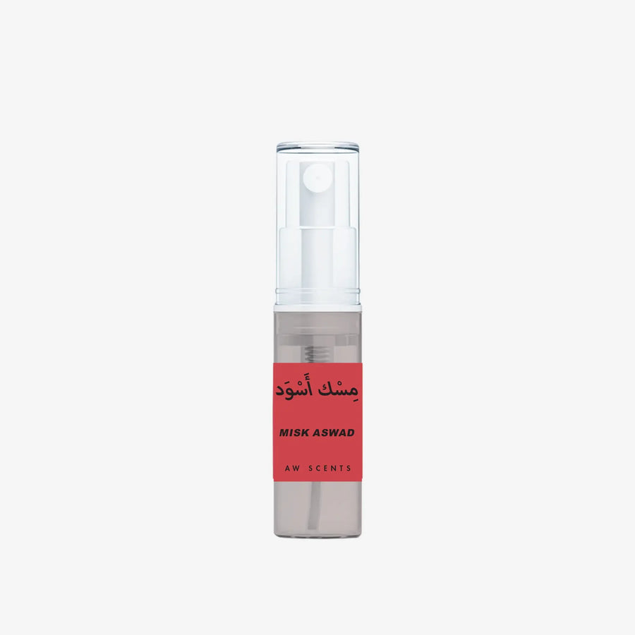 BLACK MUSK - MISK ASWAD