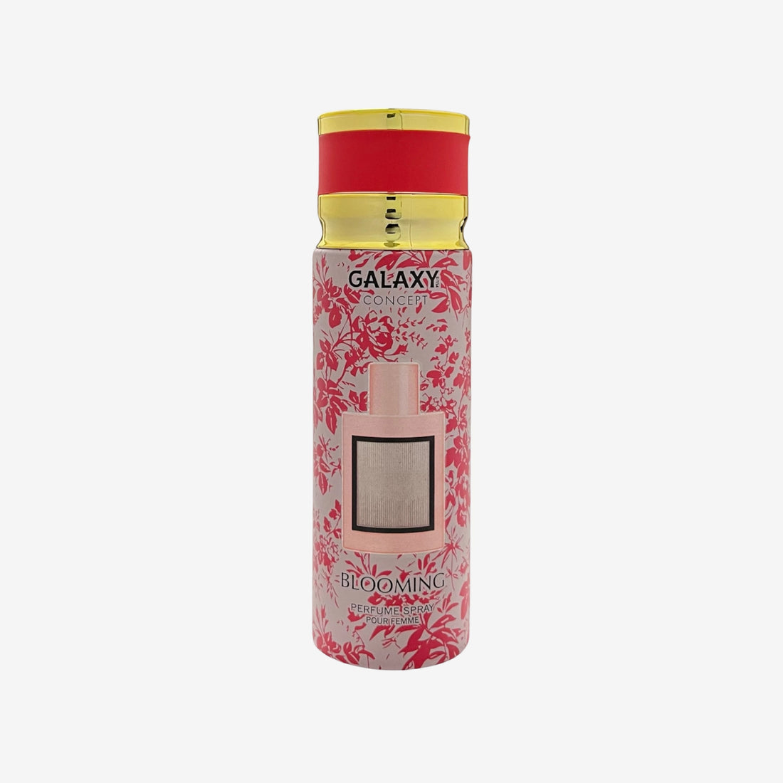 Galaxy Plus Concept BLOOMING Perfume Body Spray - Inspired By Bloom