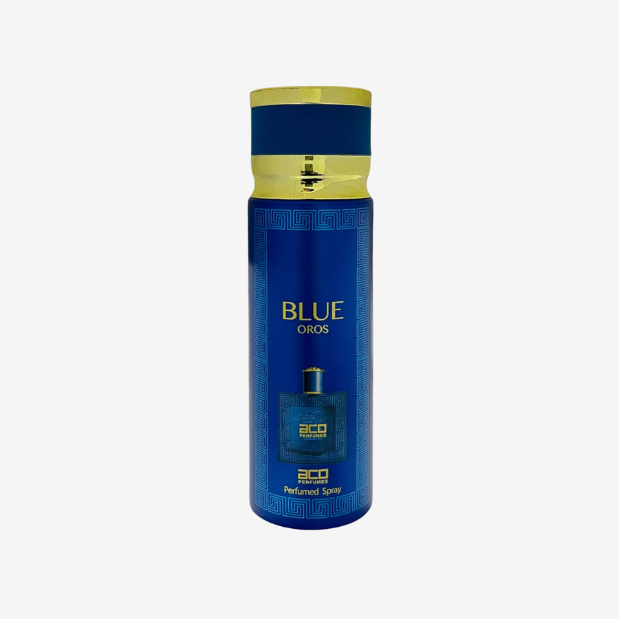 ACO Perfumes BLUE OROS Perfume Body Spray - Inspired By Eros