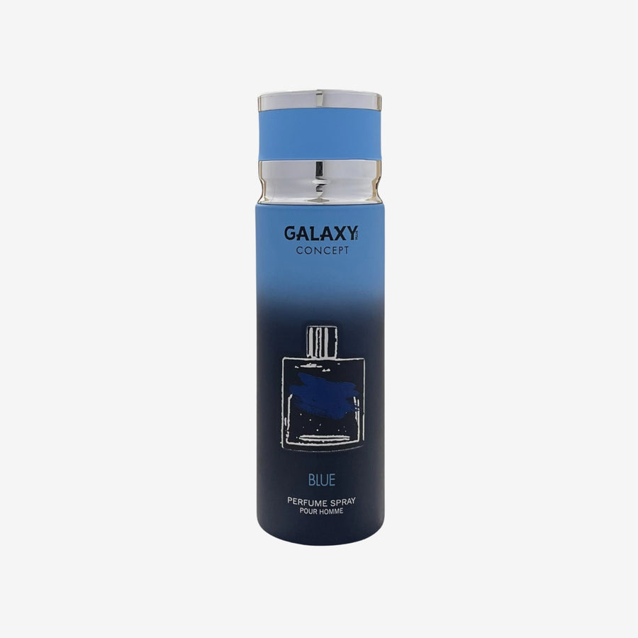 Galaxy Plus Concept BLUE Perfume Body Spray