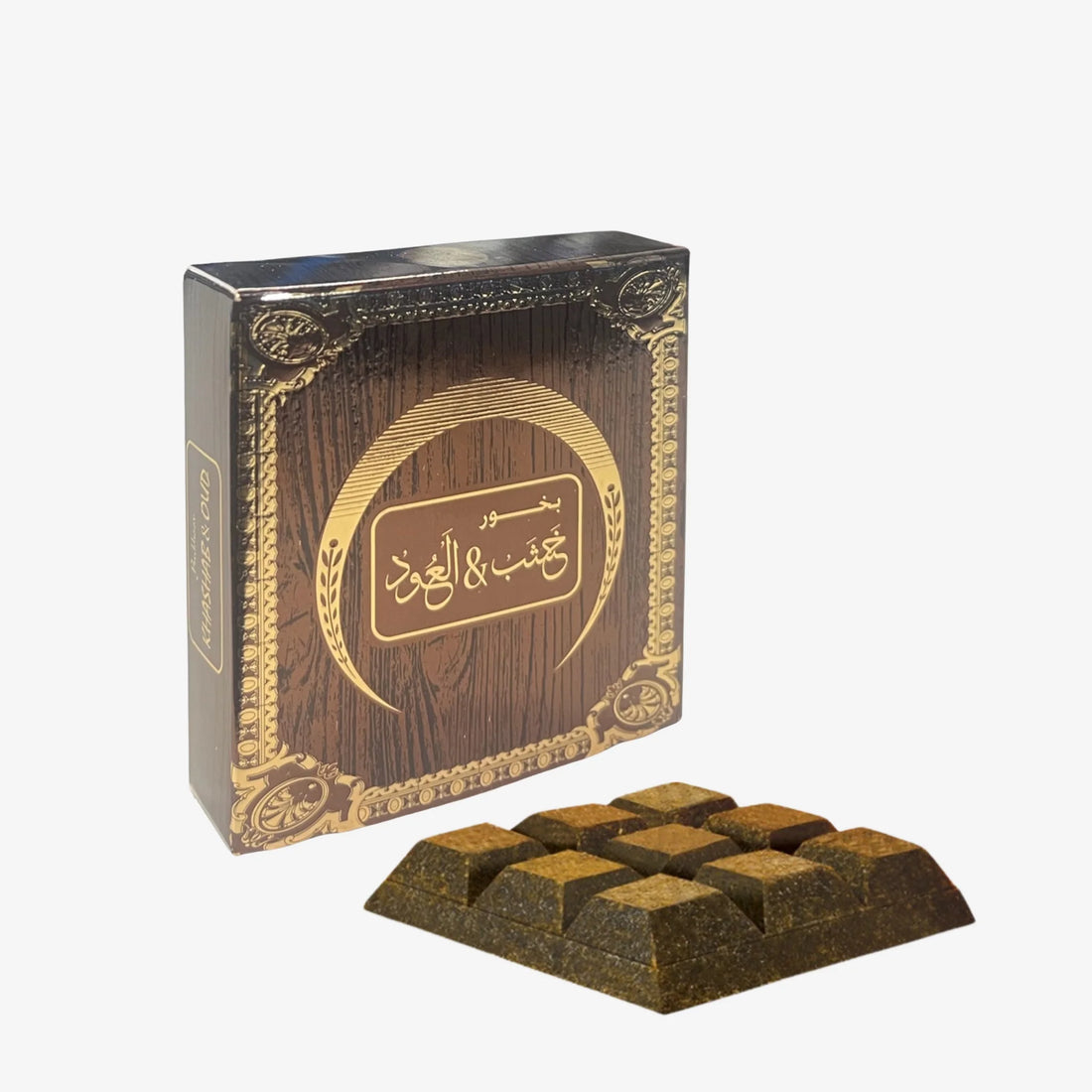 Khashab & Oud by Arabiyat Bakhoor Incense